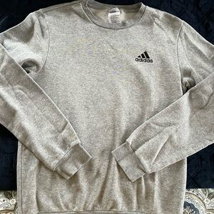 Mens Adidas Pullover